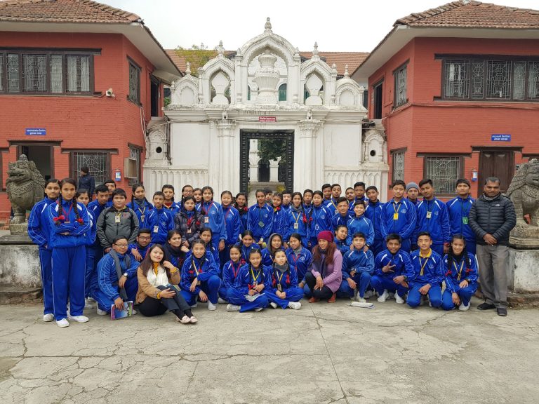 Museum visit