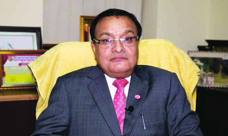 As the Chairman of the School Management Committee at Annapurna Secondary School, I am delighted to extend a warm welcome to all visitors of our school's website. It brings me immense pride and joy to share a few words on this platform, reflecting on the journey and ethos of Annapurna. It has a history of academic excellence and discipline for more than 6 Decades. Our institution, established in 1961 A.D, founded on core values such as Trust in God, Love & Concern, Discipline, Sincerity, Self-Confidence, and Self-Esteem, is dedicated to nurturing better human beings, outstanding students, and fulfilled teachers. Amidst the vibrancy of the city, our school stands as a shelter, providing a conducive environment for teaching and learning that fosters growth in every individual. At Annapurna, we take pride in our team of selected experienced teachers, with +2, having been a part of our community since 1998. The satisfaction of our students and their parents stands as a testament to the quality education we offer at an affordable price. Enrolling at Annapurna is not just an academic decision; it is a transformative experience, and those who join us distinctly feel the positive difference. Recognizing that education transcends classrooms, we prioritize both curricular and co-curricular activities, ensuring holistic development. From Kindergarten to Class XII, we instill courtesy, hard work, and commitment in our students, preparing them to face life's challenges with competence and creativity. Annapurna is a unique blend of tradition and progress, instilling a global outlook and a deep concern for humanity. We cultivate a warm and affectionate atmosphere that nurtures a love for learning while imparting the principles of discipline, guiding our students to become compassionate and well-rounded individuals. Reflecting on Annapurna's journey, I take pride in witnessing disciplined freedom, refined culture, boundless affection, and vibrant celebrations shaping our students into gentle and empathetic human beings. Their spirit and enthusiasm breathe life into our institution, making it a beacon of excellence in education. To our current and former students, I assure you that the legacy of Annapurna will always be impresed in your hearts, guiding you to embrace the world with confidence and kindness. As we move forward, let us continue to cherish our rich heritage and embrace the future with optimism and determination.