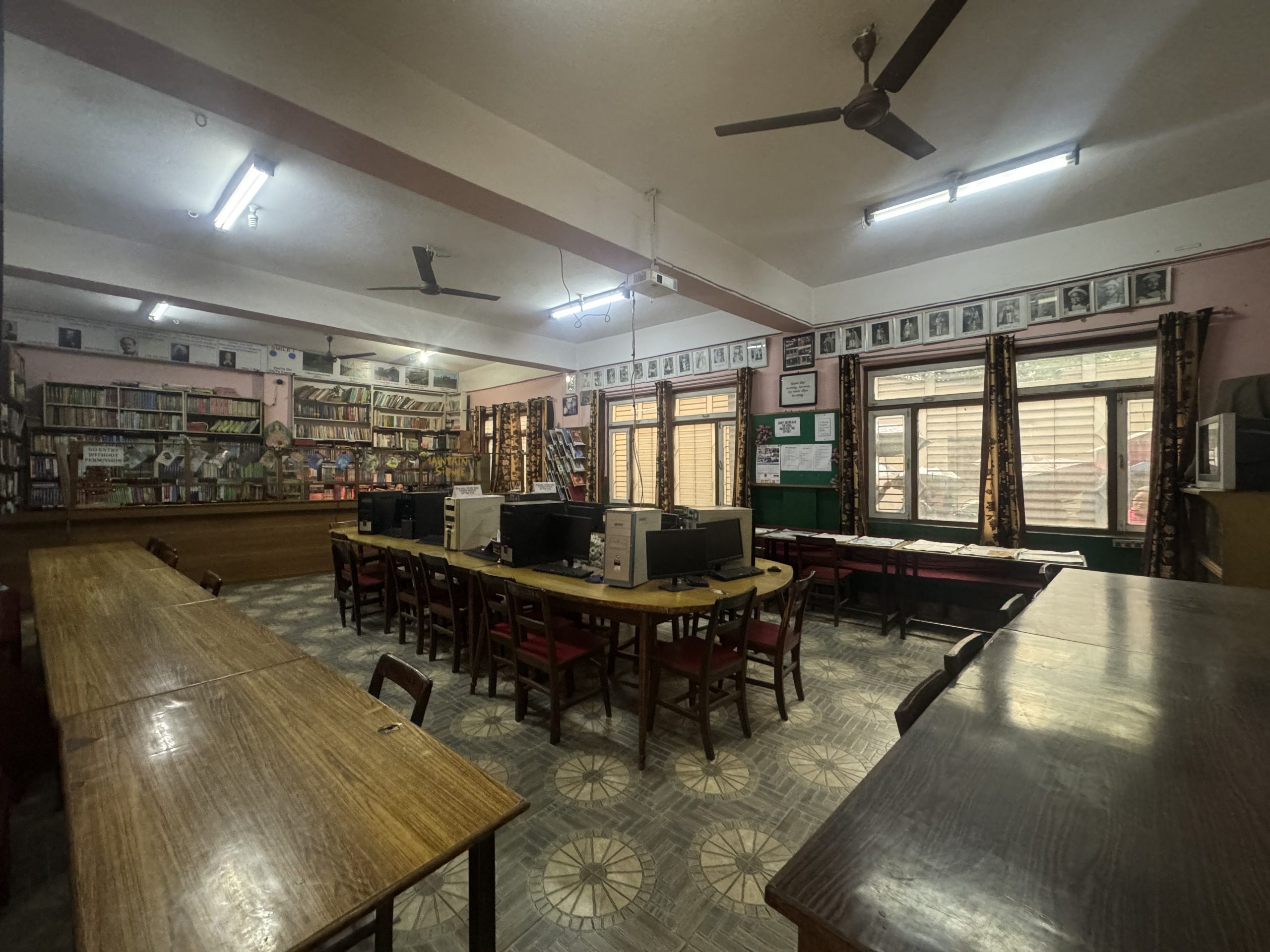 Library