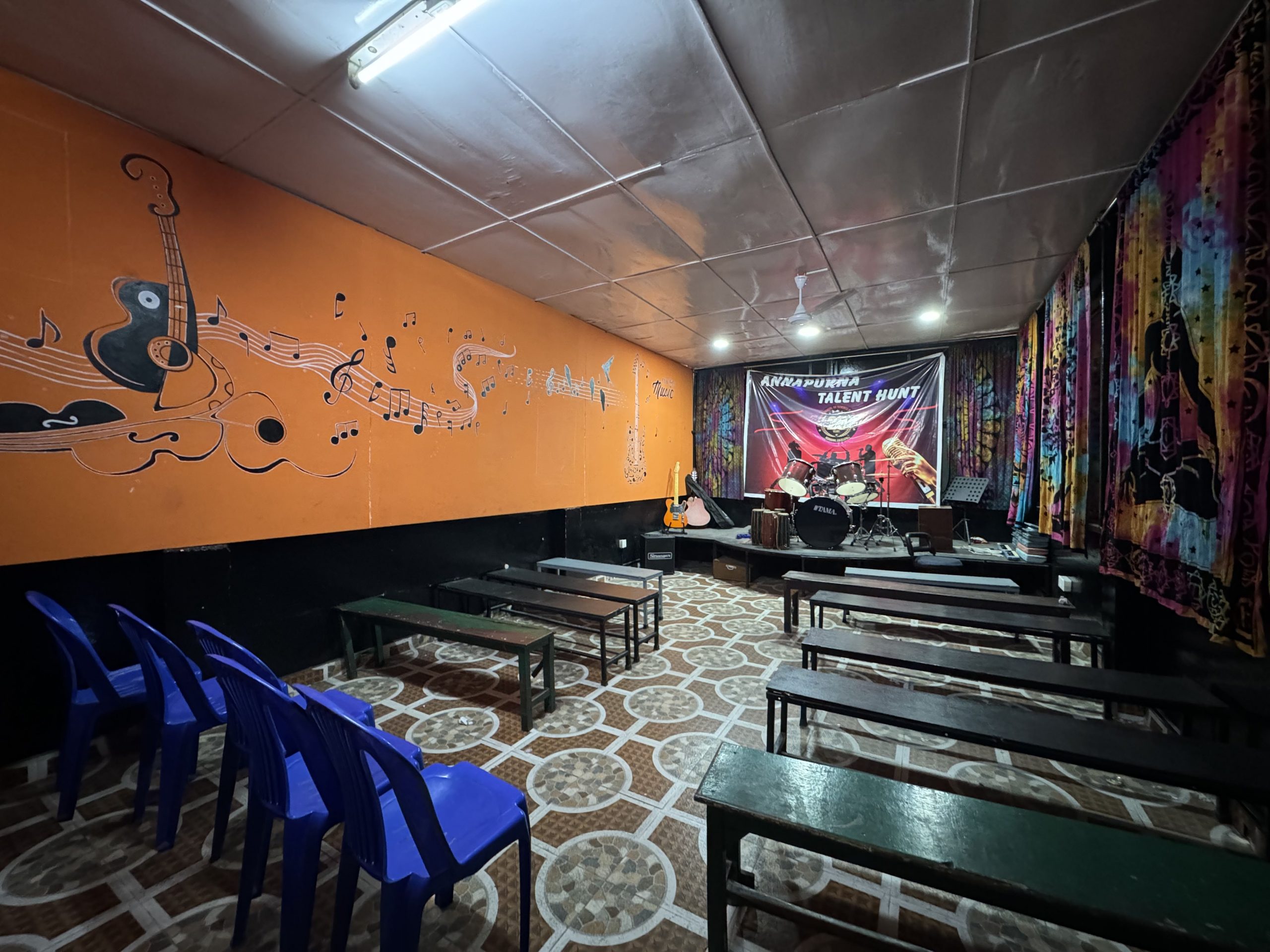 Music Room