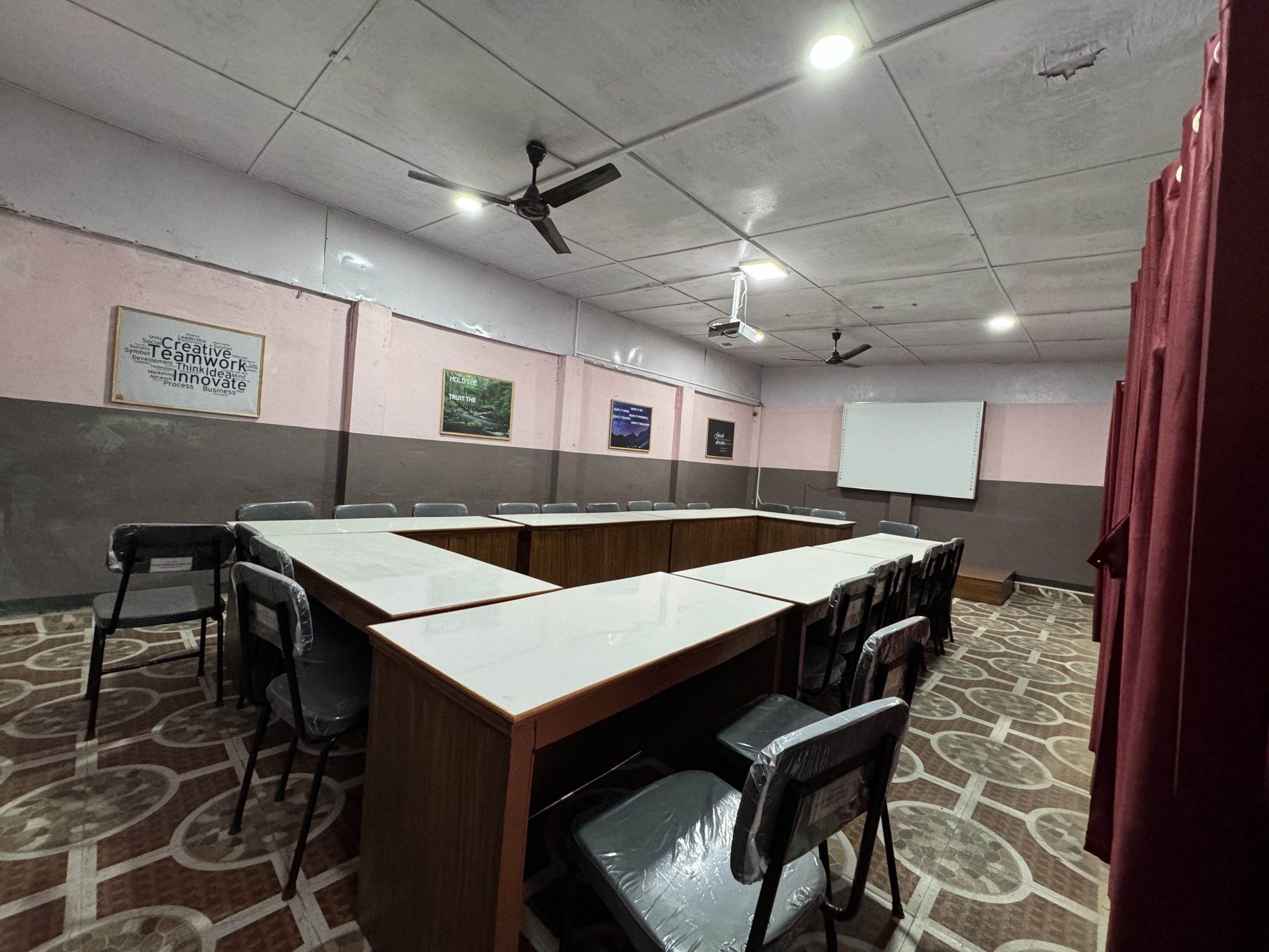 Seminar Hall