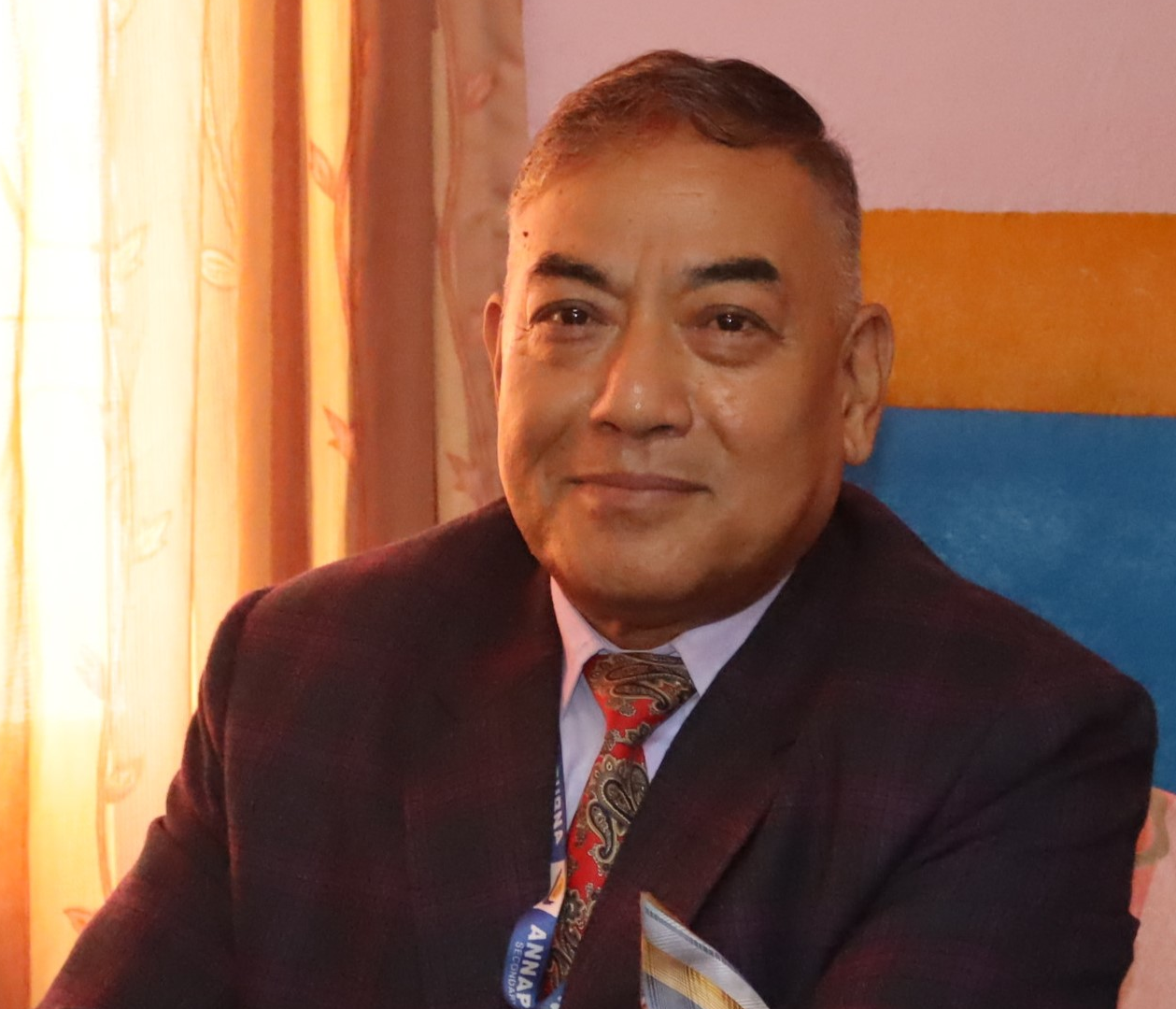 Dear Esteemed Parents/Guardians, I extend my warmest greetings to each of you as we eagerly anticipate the commencement of the upcoming academic session at Annapurna College. Your trust and consideration in choosing Annapurna as the ideal institution for your child's education fill me with immense gratitude. Annapurna College, an English medium co-educational institution, takes pride in its unwavering commitment to academic excellence and fostering discipline among its students. Our success in providing high-quality education, spanning from nursery to grade XII, within a nurturing academic environment, is well-recognized. Beyond academics, our focus on a spectrum of extracurricular activities ensures the holistic development of every student, preparing them to confront the challenges of the 21st century. I am delighted to share that Annapurna College is committed to making quality education accessible to all. We charge minimal fees, ensuring that education remains affordable for every family. Moreover, we provide scholarships on a merit basis, further facilitating the academic journey of bright and deserving students. Our institution takes pride in the accomplishments of our alumni, many of whom have found success not only nationally but also internationally, securing prominent positions in their respective fields. This is a testament to the comprehensive education and nurturing environment provided at Annapurna College. The cornerstone of our institution is built upon the pillars of discipline, dedication, and determination. It is heartening to note that our guiding principles have been instrumental in grooming students to achieve their dreams. The success stories of our alumni stand as living examples of the transformative power of education coupled with a strong foundation in values. Excitingly, we have plans to expand our academic offerings up to the Bachelor level, illustrating our dedication to providing a comprehensive educational journey. I encourage you to explore the enclosed materials, offering a glimpse into the vibrant life at Annapurna College and highlighting our academic initiatives. Should you seek further information or wish to experience our campus firsthand, please do not hesitate to schedule a visit at your convenience. We are here to address any queries you may have and provide you with a deeper insight into the enriching educational experience that awaits your child. As we embark on this journey together, I wish you and your child every success and fulfillment in the coming academic session.